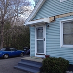 Front Door Awning