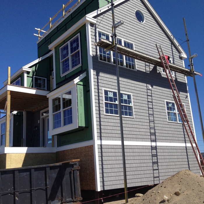 Siding