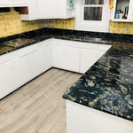 Blue Night granite