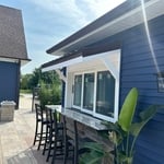 Poolhouse