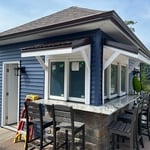 Poolhouse