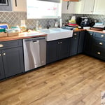 Kitchen Cabinet Remodel