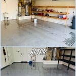 Metallic Floor Epoxy