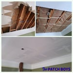 Drywall repair