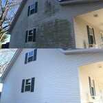 Roof cleaning