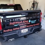 Roof cleaning