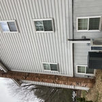 Ductless mini split outdoor unit
