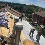New Roofing
