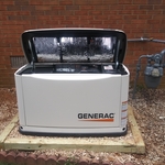 Generac 22Kw Generator