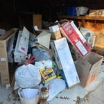 Junk clean out