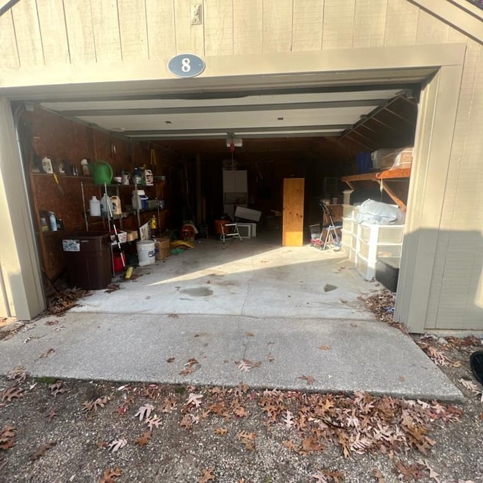 Garage Clean Out