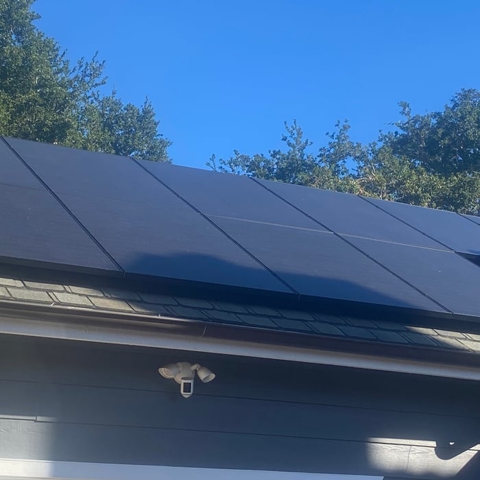 Solar Installation