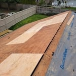 New roof