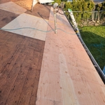 New roof