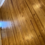 Satin Polyurethane Finish