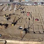 foundation excavation