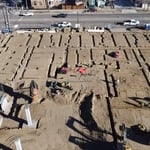 footing excavations