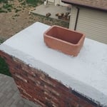 After Pic of repaired Crown