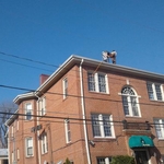 Roofing project
