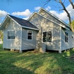 New Vinyl Siding