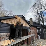 Wood Cabin Make Over