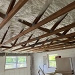 Spray Foam Projects