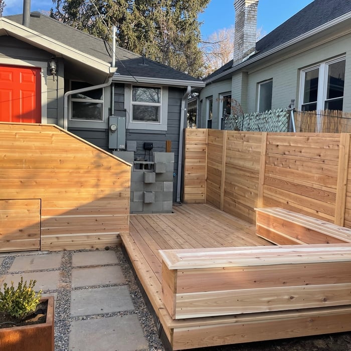 New Deck