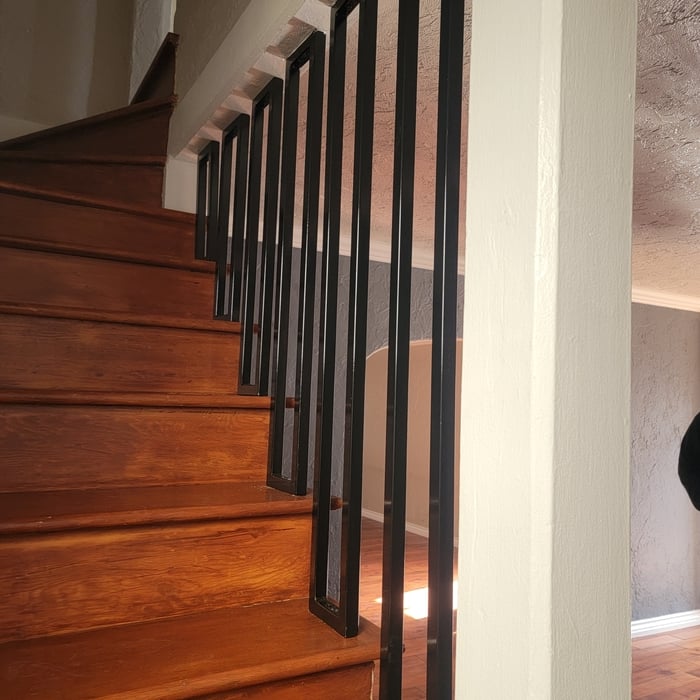 STAIR GUARDRAIL