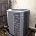 American Standard Install