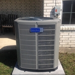 American Standard Install