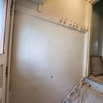 Plaster repair