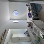 Interior work