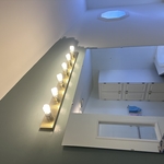 Interior work