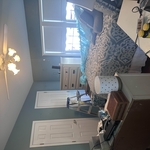 Interior work