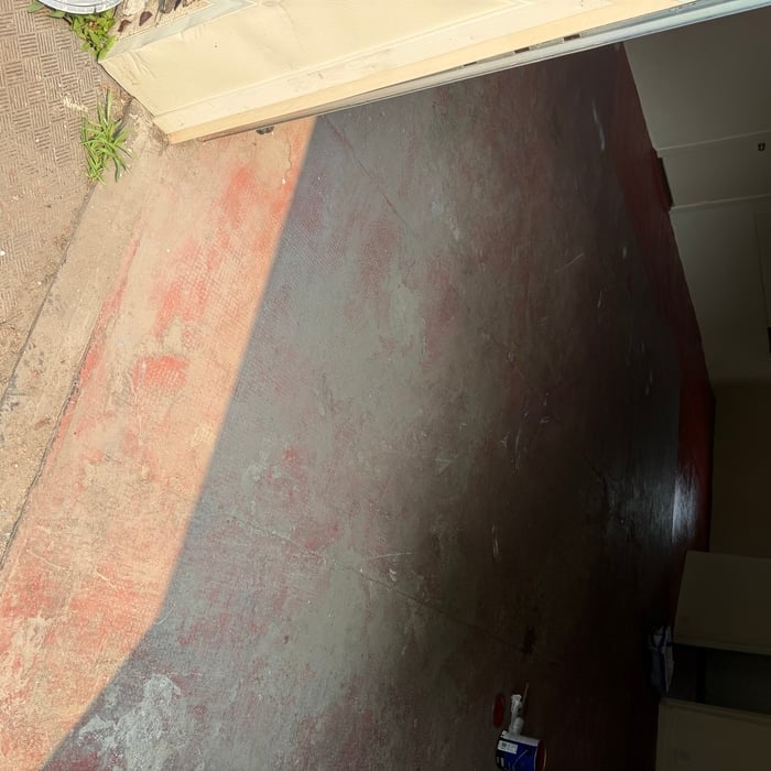 Resurfacing Garage