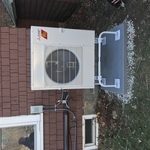 Ductless Heat Pumps