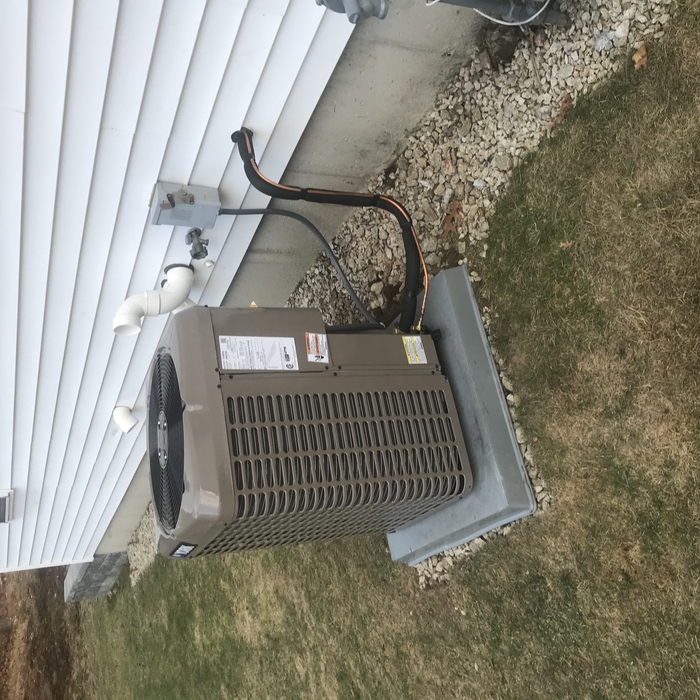 system replacement