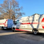 Service Vans