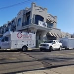 Electrical Construction Van and Sales Truck