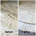 Travertine restoration