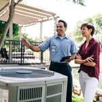 Out Door Unit Replacement