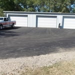 Asphalt Driveway