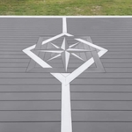Deck Inlay