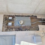 Vallejo Main Panel Replacement