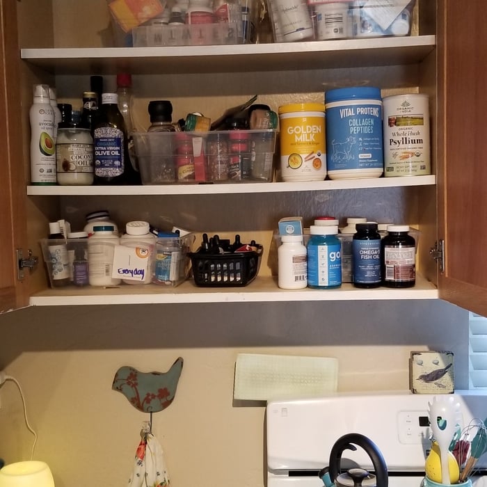 Organize My Kitchen!