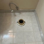 Toilet Flange Repair Completion