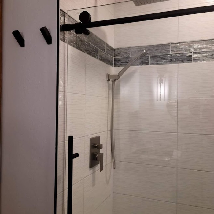 Shower and Fixture Installation