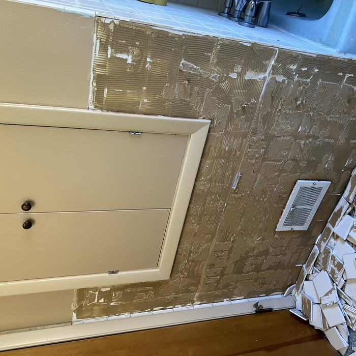 Bathroom Remodel