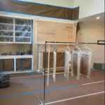 Cabinets refinish