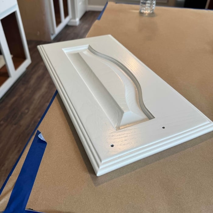 Kitchen cabinet